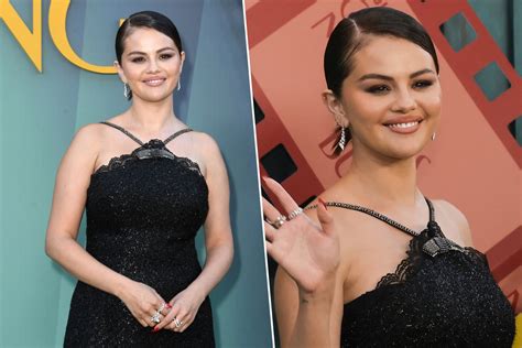 is selena gomez philippines|Selena Gomez Puts a Sparkly Spin on the LBD at 'Only Murders .